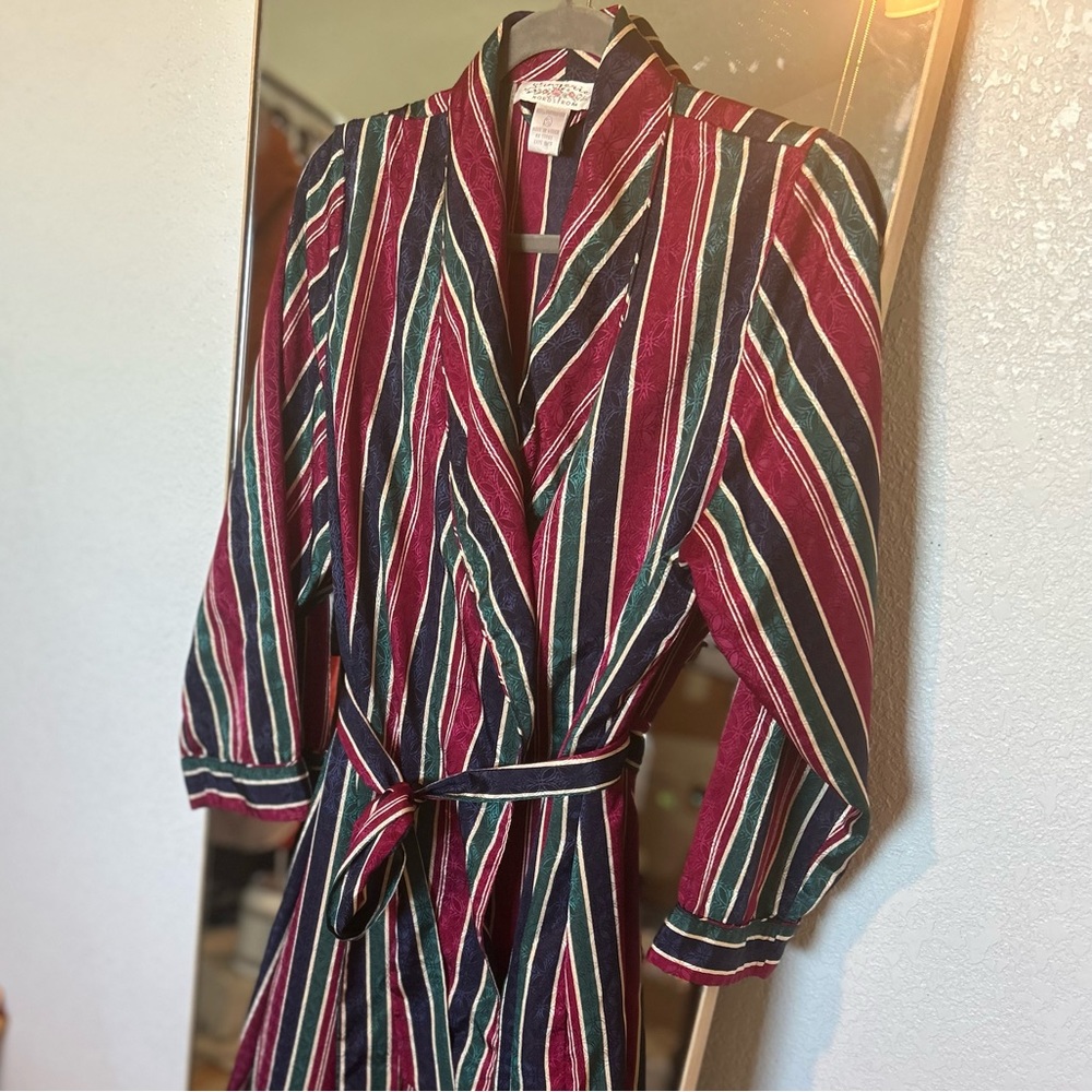 Vintage Nordstrom Lingerie Robe